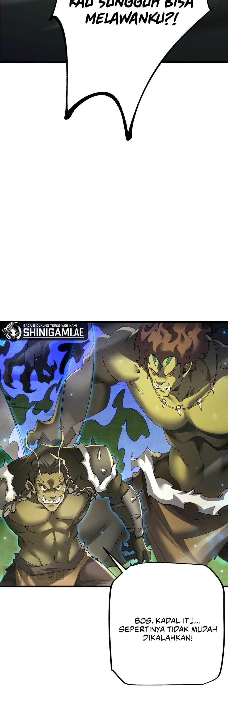 From Goblin to Goblin God Chapter 60 Gambar 22