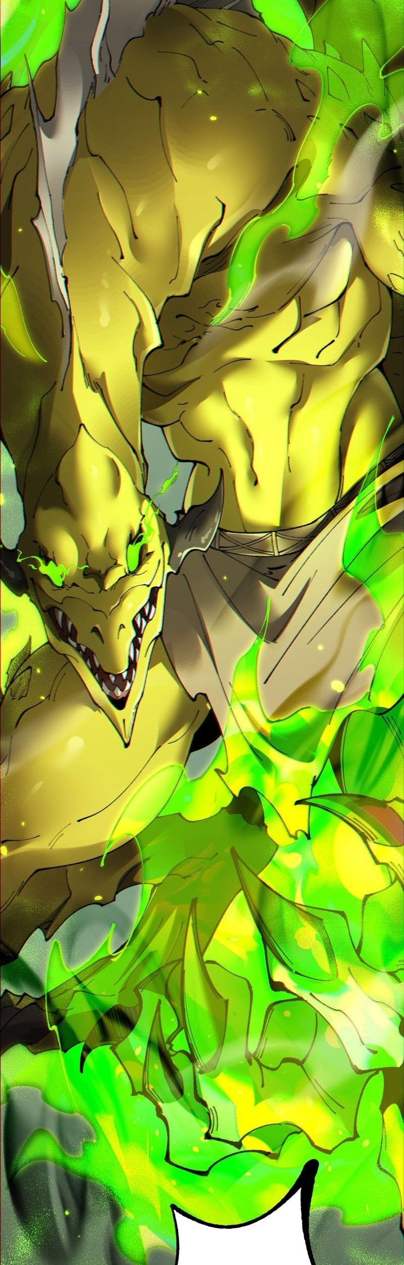 From Goblin to Goblin God Chapter 60 Gambar 20