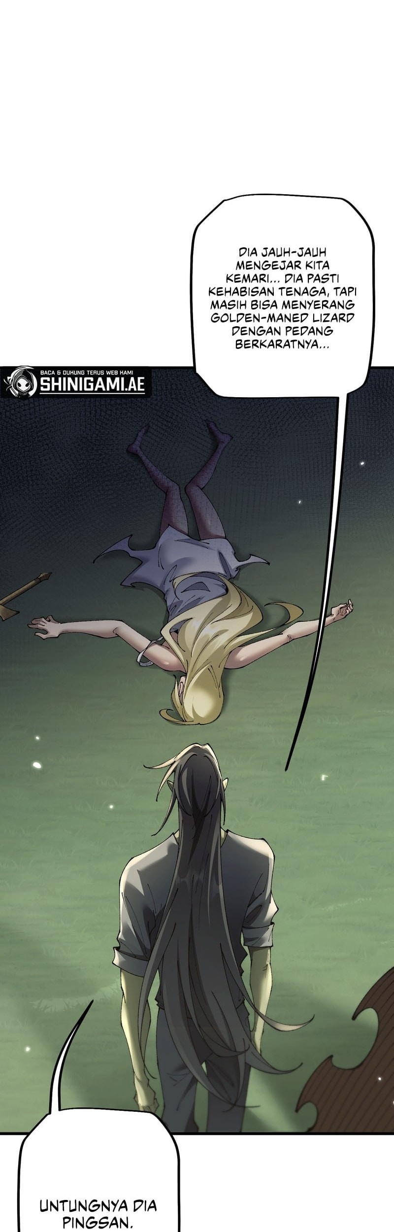 From Goblin to Goblin God Chapter 60 Gambar 38