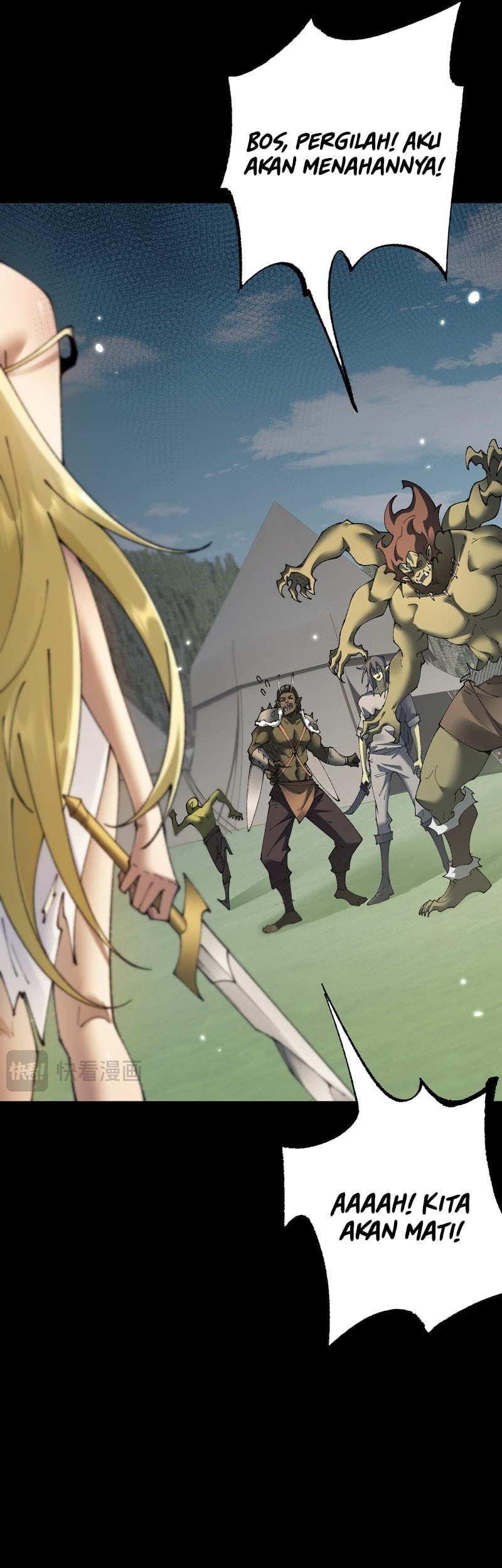 From Goblin to Goblin God Chapter 60 Gambar 34