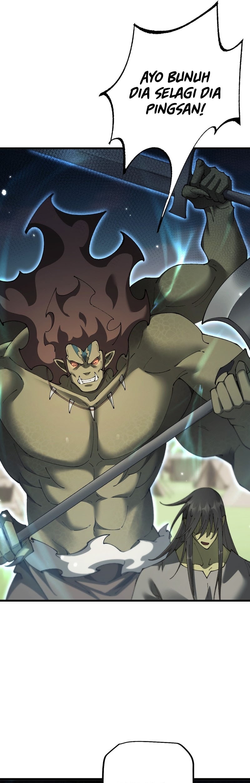 From Goblin to Goblin God Chapter 60 Gambar 40