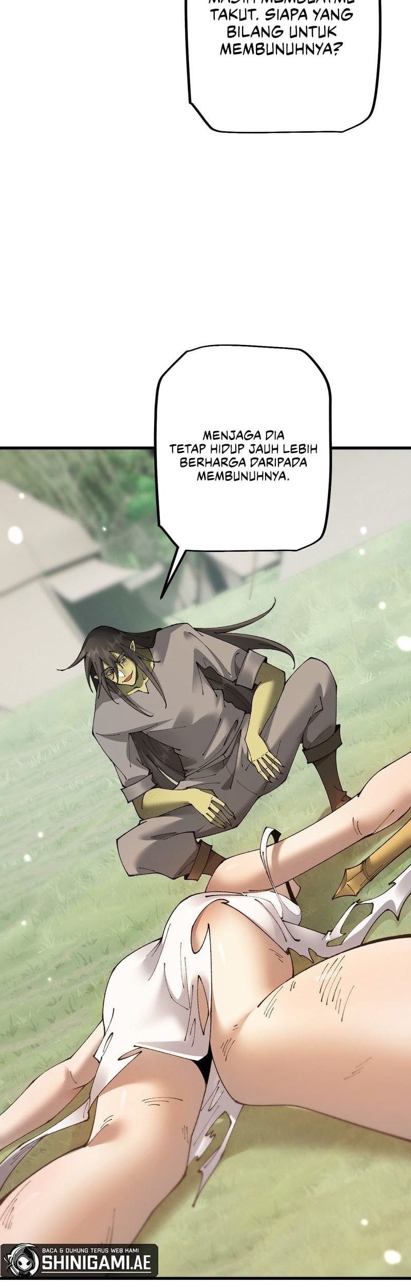 From Goblin to Goblin God Chapter 60 Gambar 43