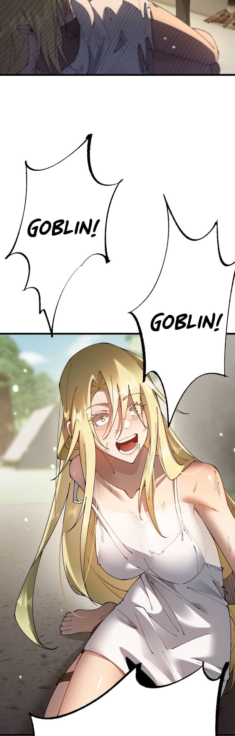 From Goblin to Goblin God Chapter 60 Gambar 50