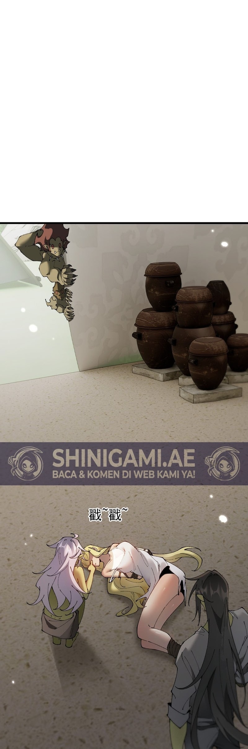 From Goblin to Goblin God Chapter 60 Gambar 46