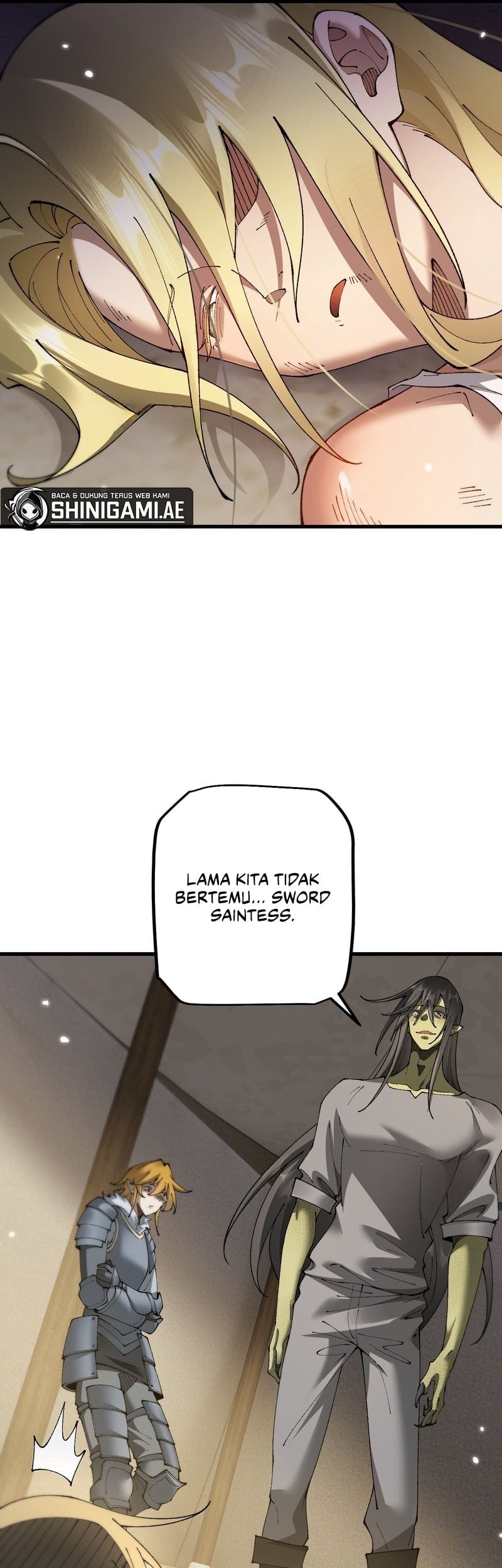 From Goblin to Goblin God Chapter 60 Gambar 48