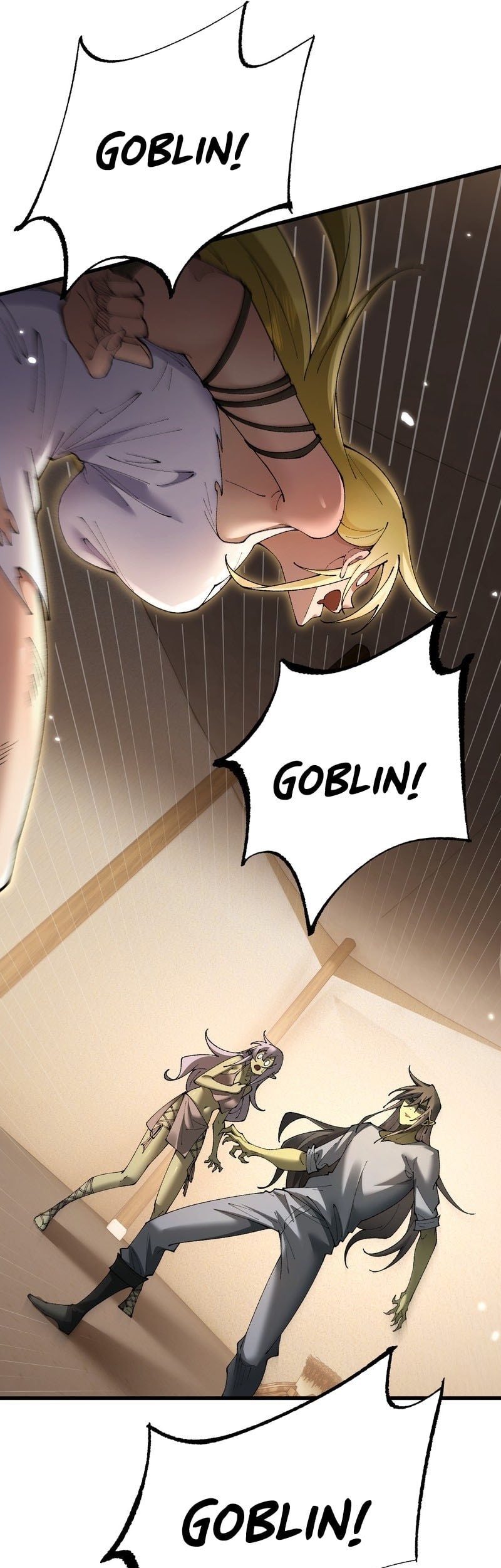 From Goblin to Goblin God Chapter 60 Gambar 54