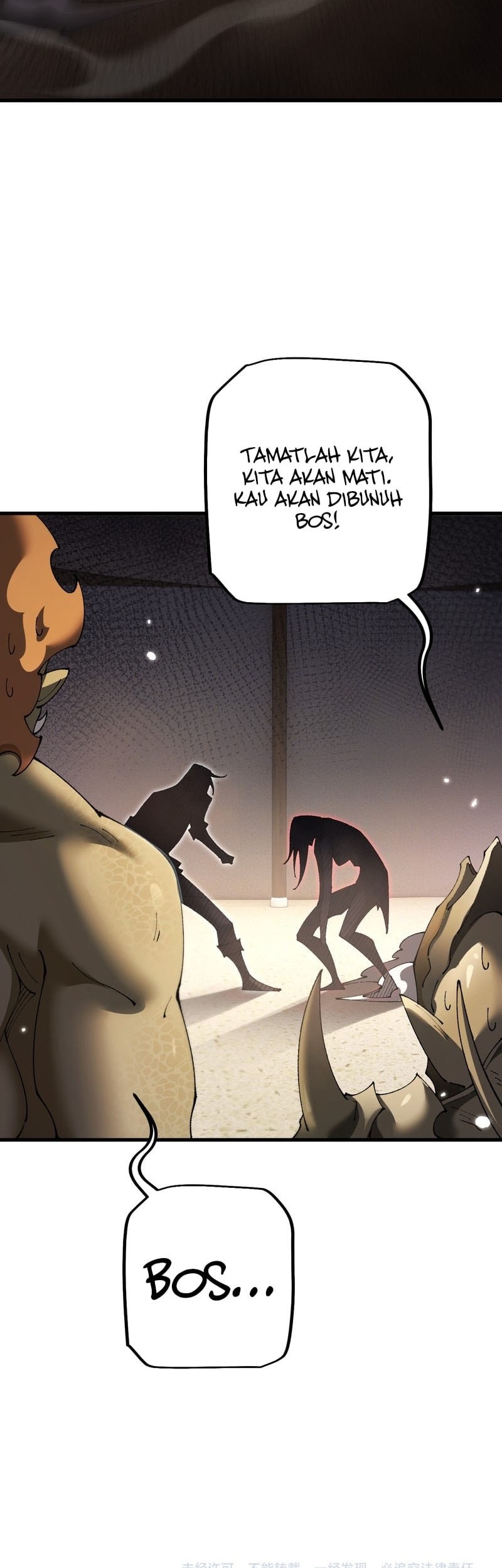 From Goblin to Goblin God Chapter 60 Gambar 62