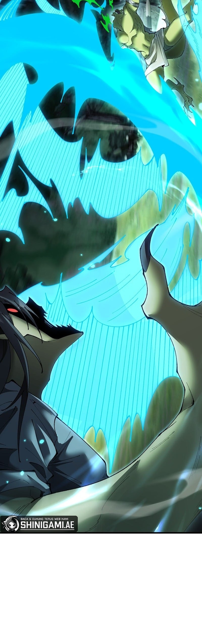 From Goblin to Goblin God Chapter 60 Gambar 4