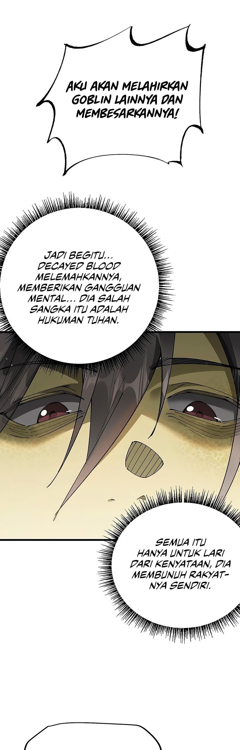 From Goblin to Goblin God Chapter 61 Gambar 12