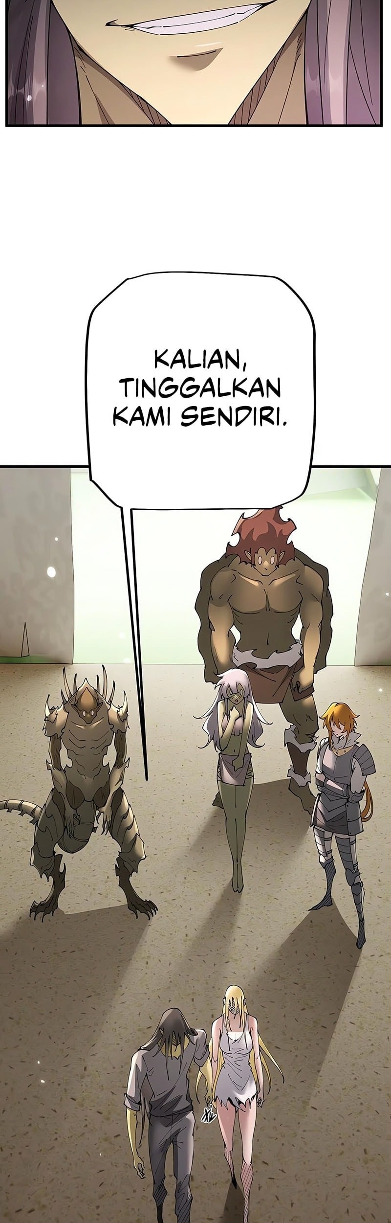 From Goblin to Goblin God Chapter 61 Gambar 20