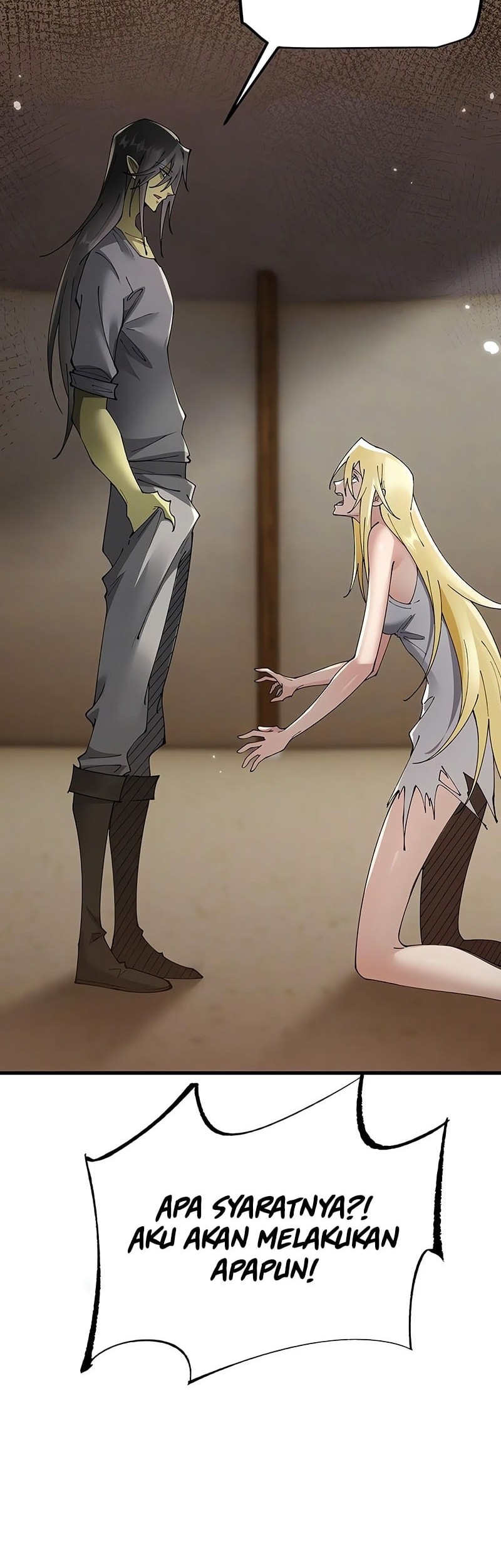 From Goblin to Goblin God Chapter 61 Gambar 14