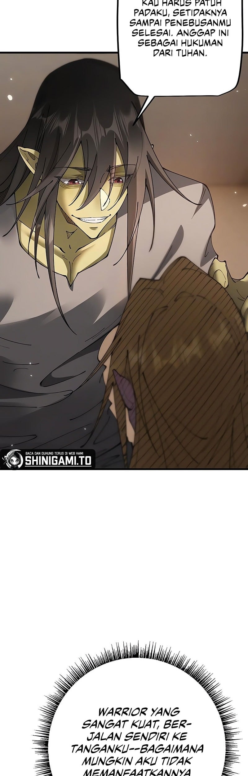 From Goblin to Goblin God Chapter 61 Gambar 16