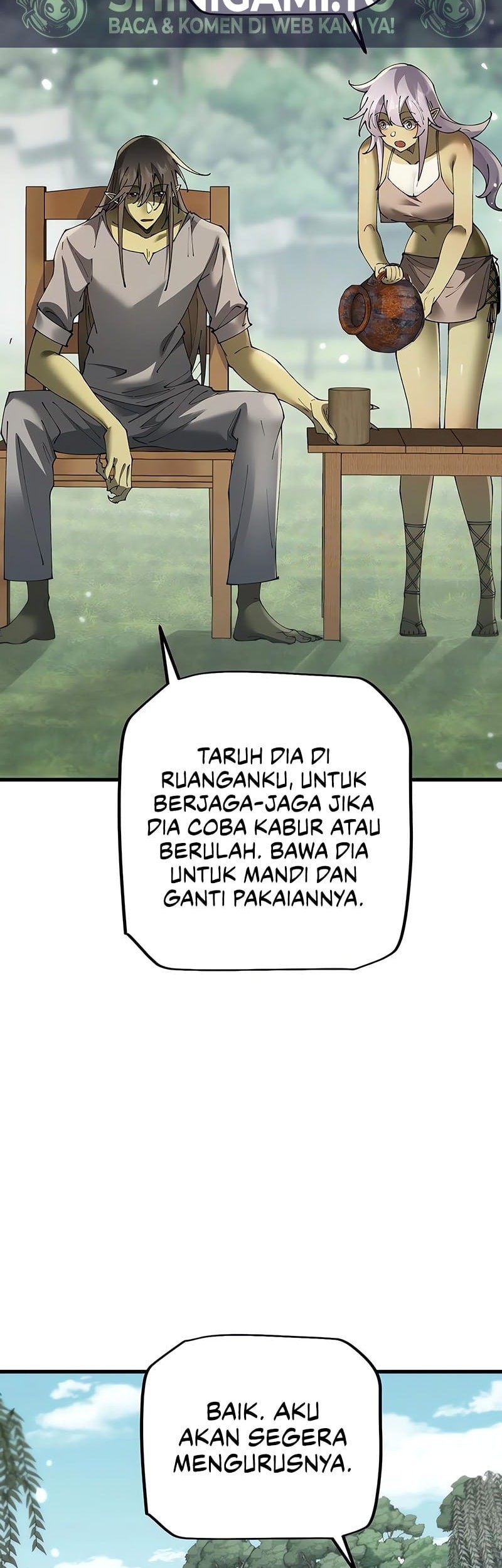 From Goblin to Goblin God Chapter 61 Gambar 36