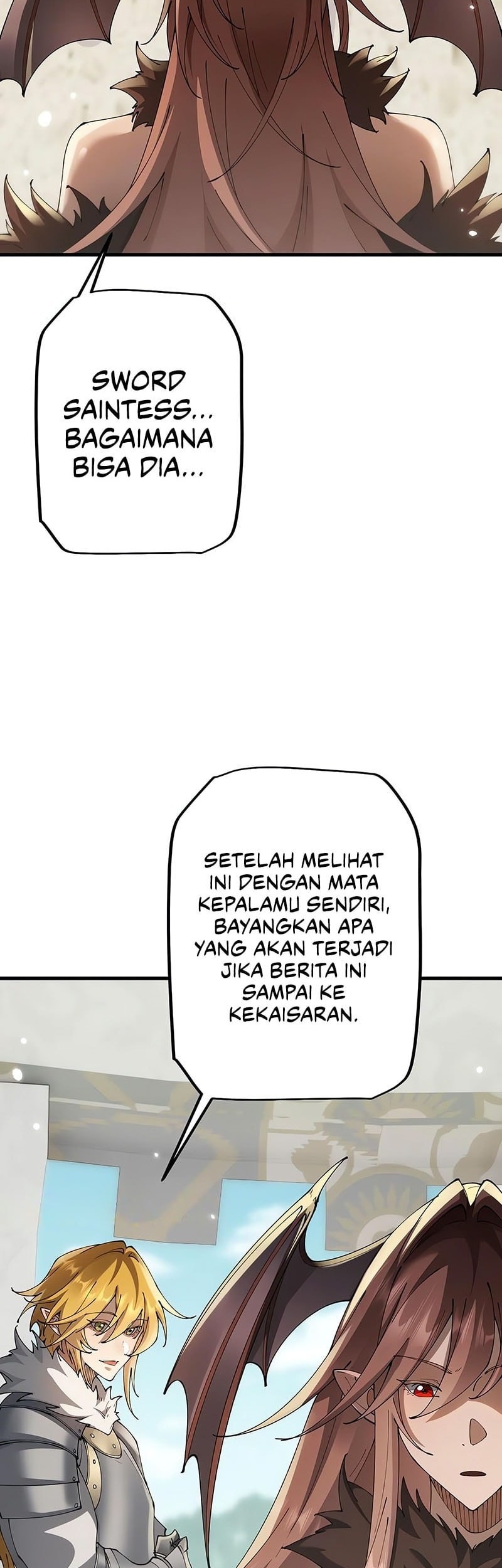 From Goblin to Goblin God Chapter 61 Gambar 32