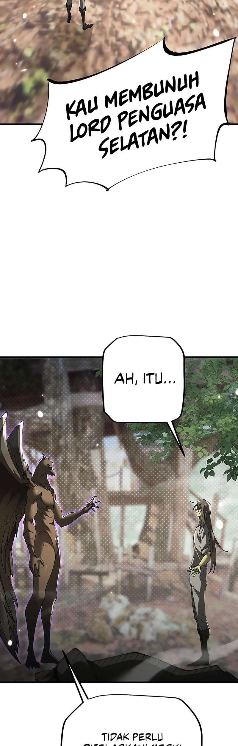 From Goblin to Goblin God Chapter 61 Gambar 44