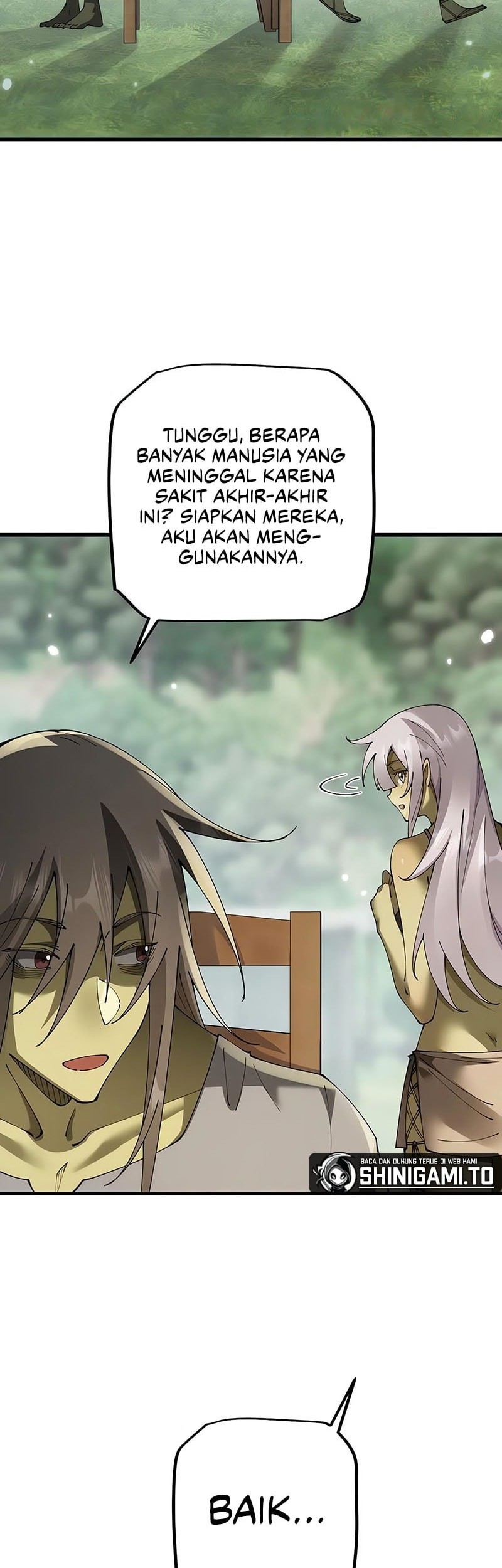 From Goblin to Goblin God Chapter 61 Gambar 38