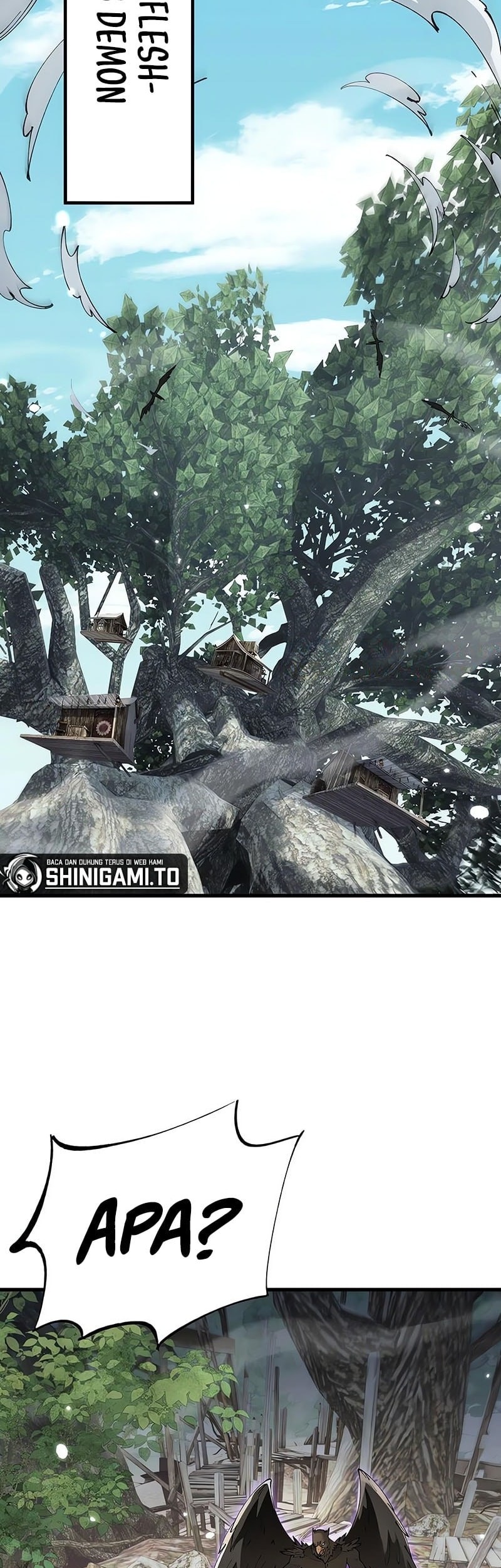 From Goblin to Goblin God Chapter 61 Gambar 42