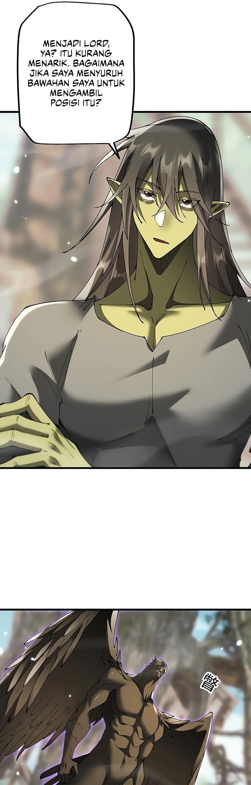 From Goblin to Goblin God Chapter 61 Gambar 46