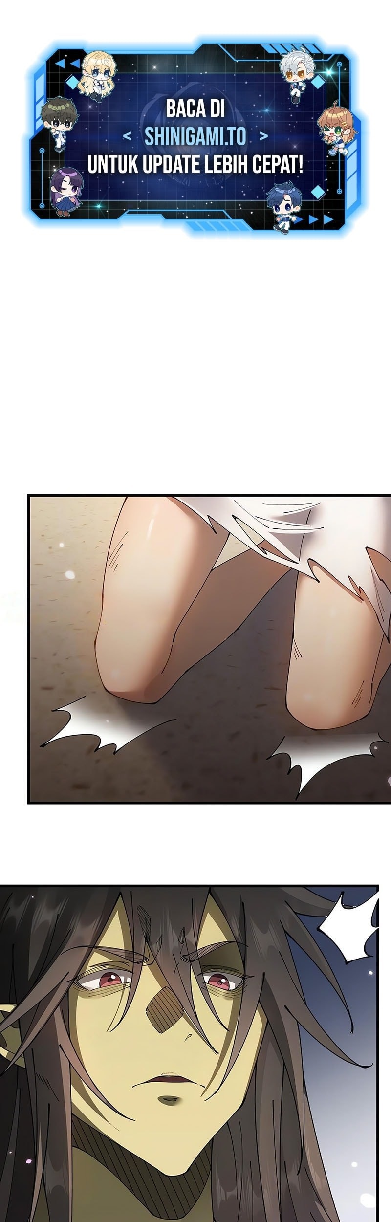 Manhua From Goblin to Goblin God Chapter 61 gambar nomor 2