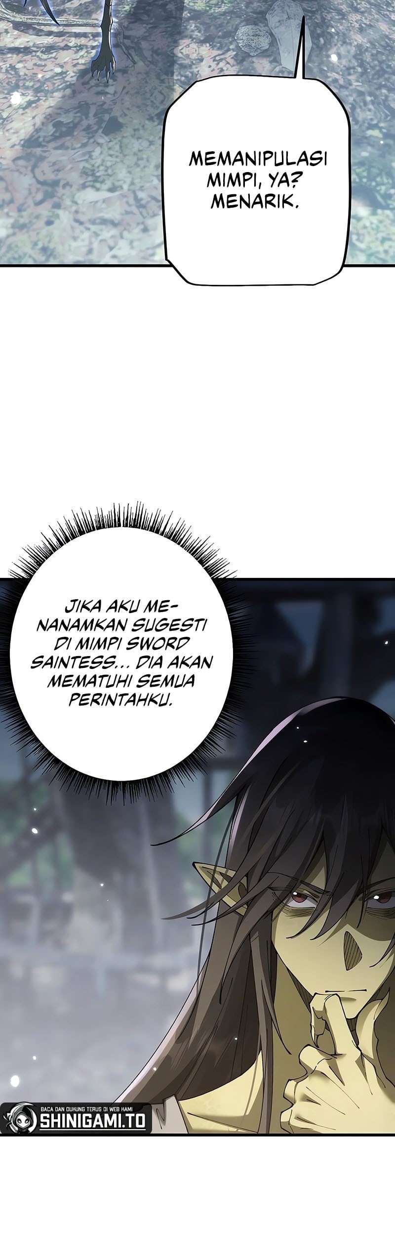 From Goblin to Goblin God Chapter 61 Gambar 56