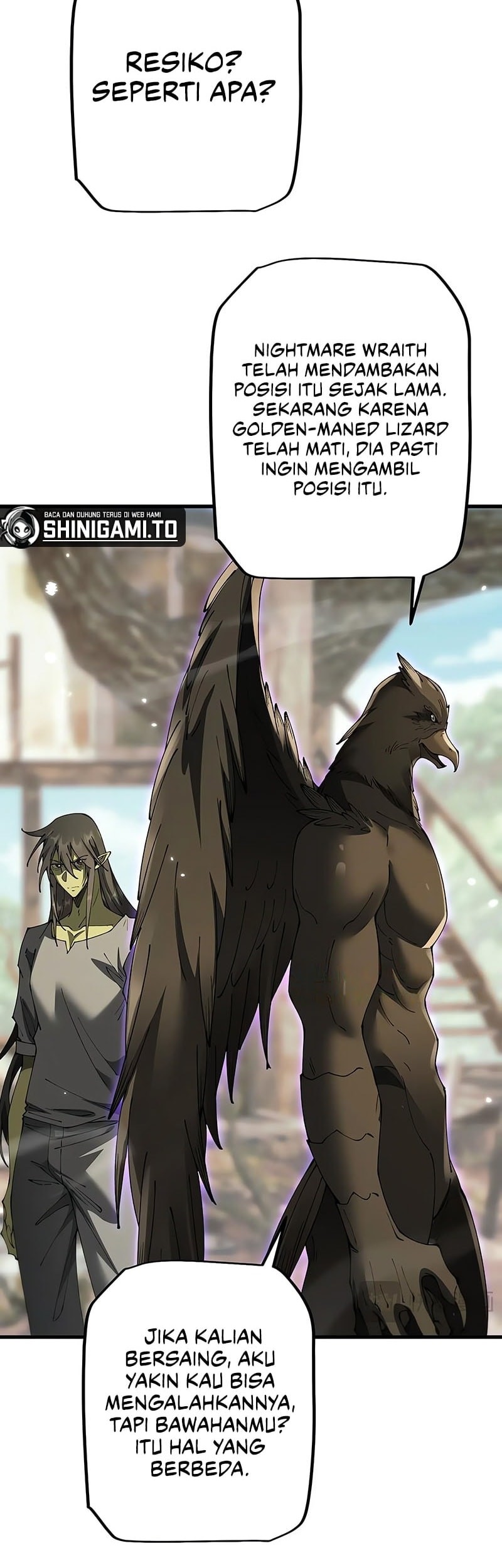 From Goblin to Goblin God Chapter 61 Gambar 50