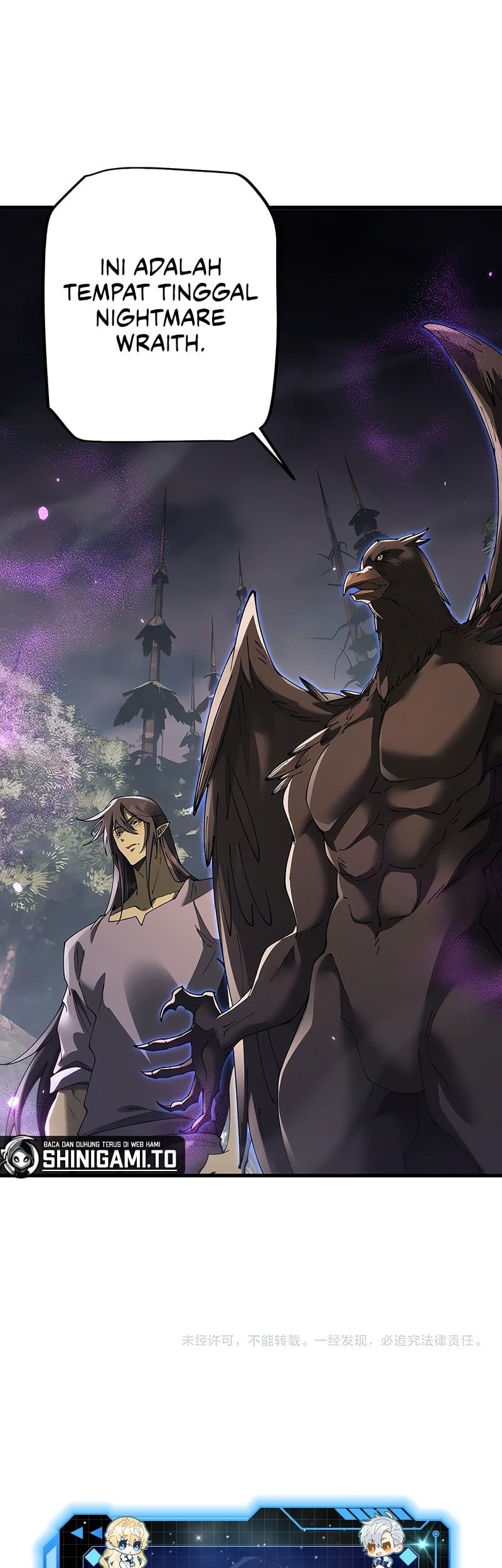 From Goblin to Goblin God Chapter 61 Gambar 62