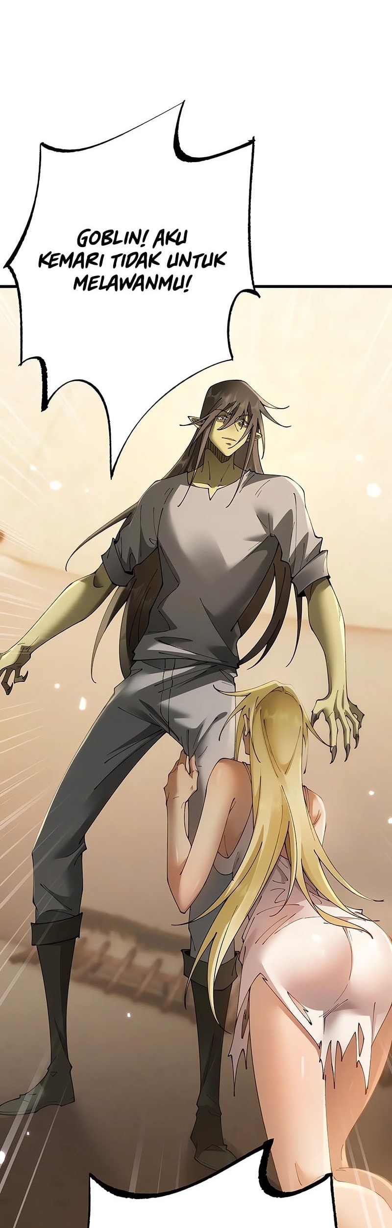 From Goblin to Goblin God Chapter 61 Gambar 4