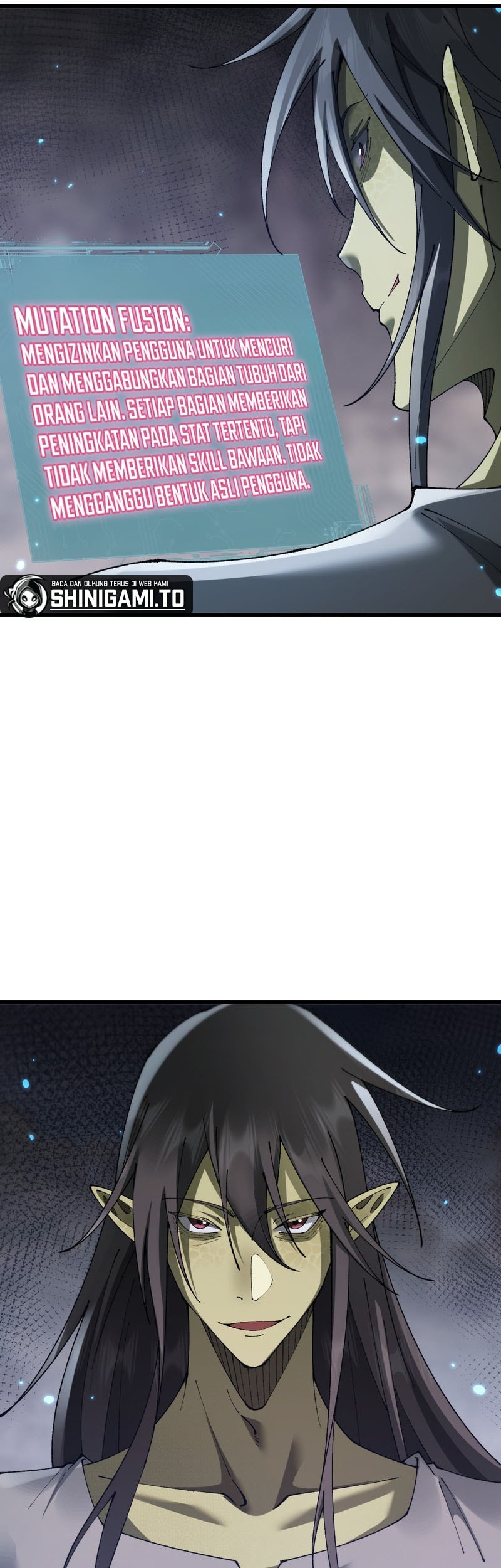 From Goblin to Goblin God Chapter 62 Gambar 13