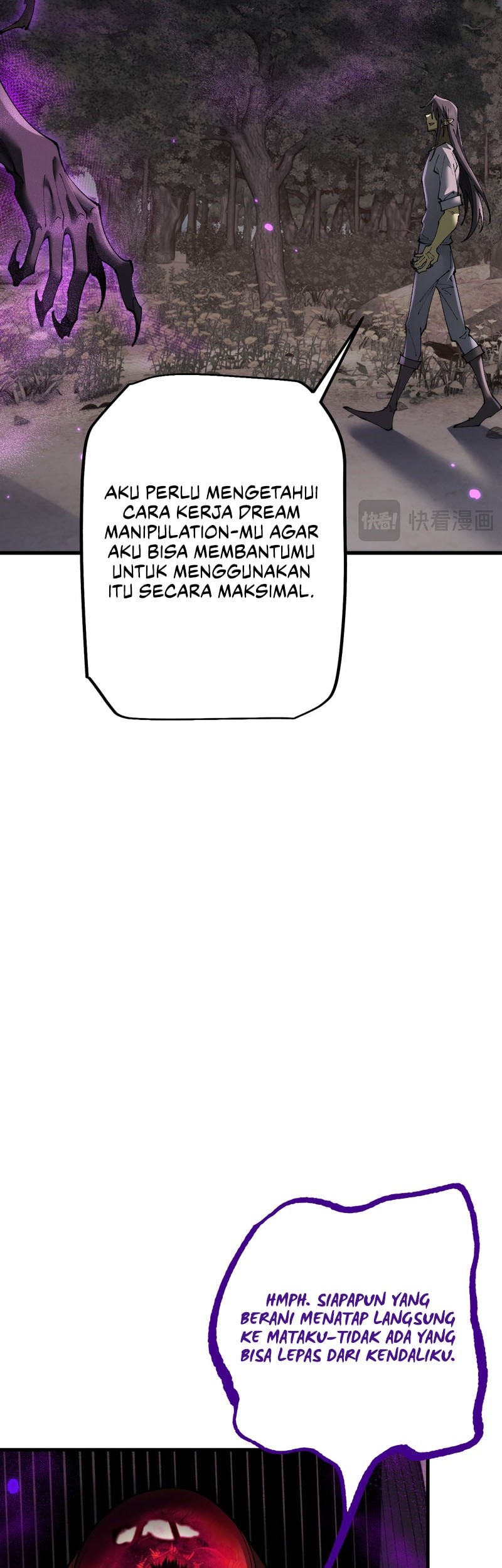 From Goblin to Goblin God Chapter 62 Gambar 15