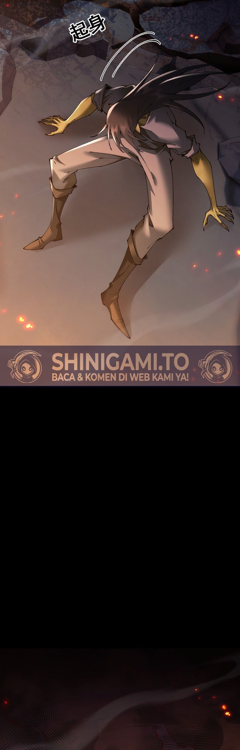 From Goblin to Goblin God Chapter 62 Gambar 25