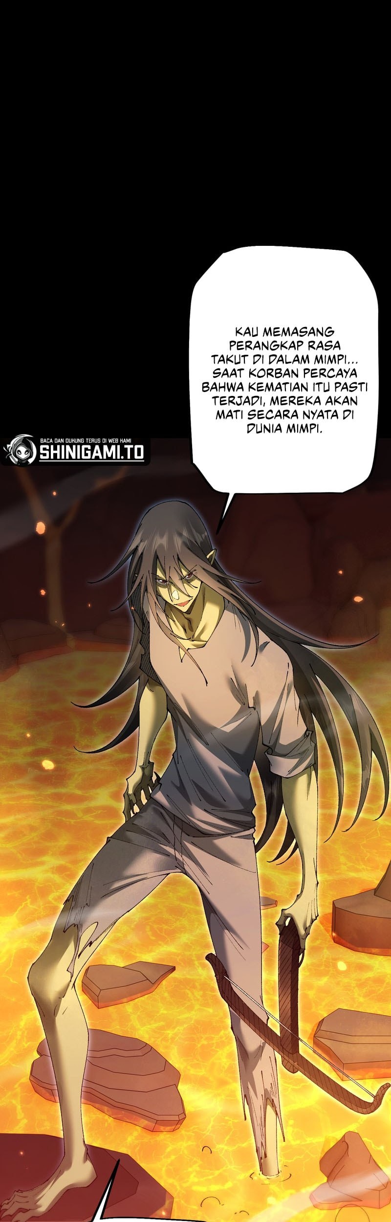 From Goblin to Goblin God Chapter 62 Gambar 35