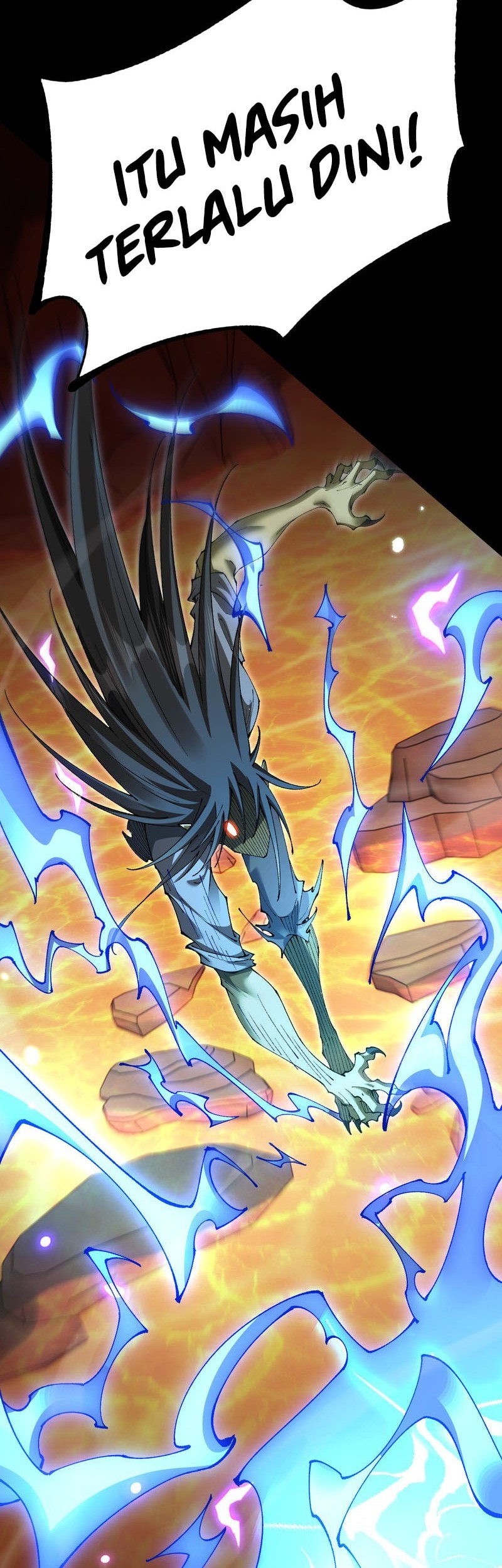 From Goblin to Goblin God Chapter 62 Gambar 38