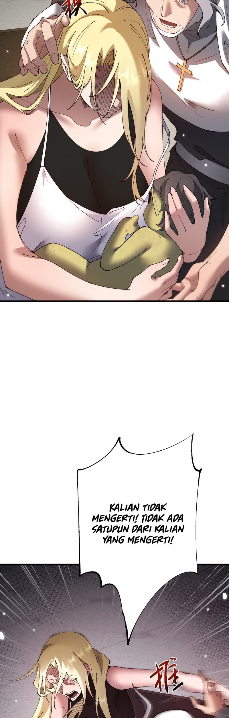 From Goblin to Goblin God Chapter 62 Gambar 61