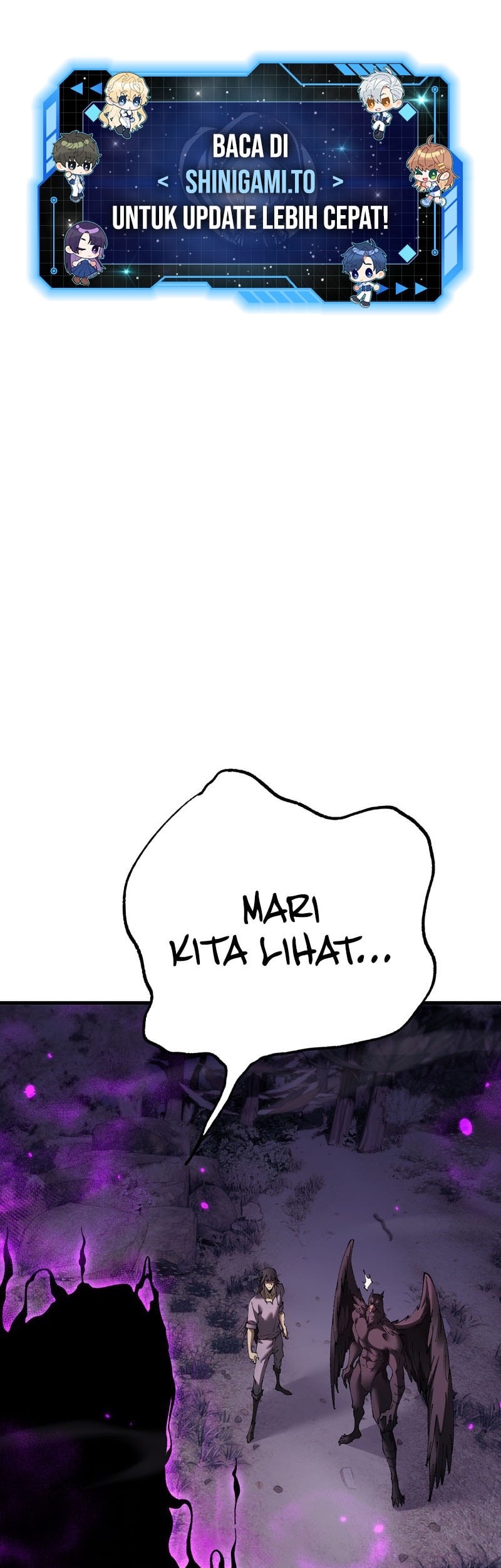 Komik From Goblin to Goblin God Chapter 62 gambar nomor 1