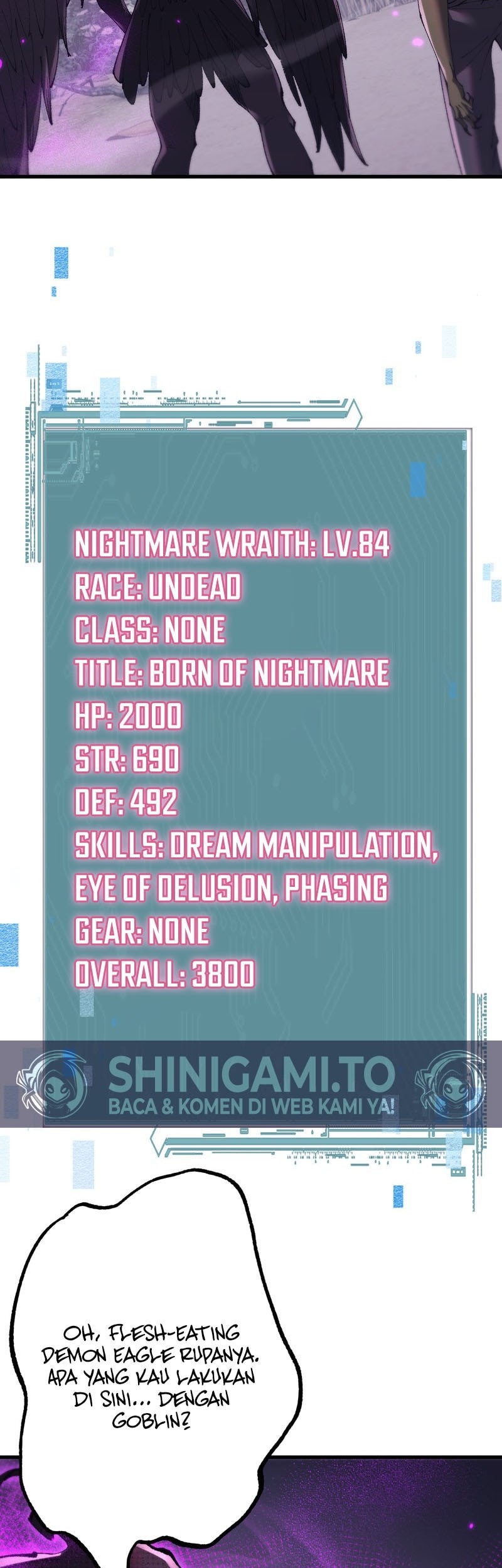 From Goblin to Goblin God Chapter 62 Gambar 3