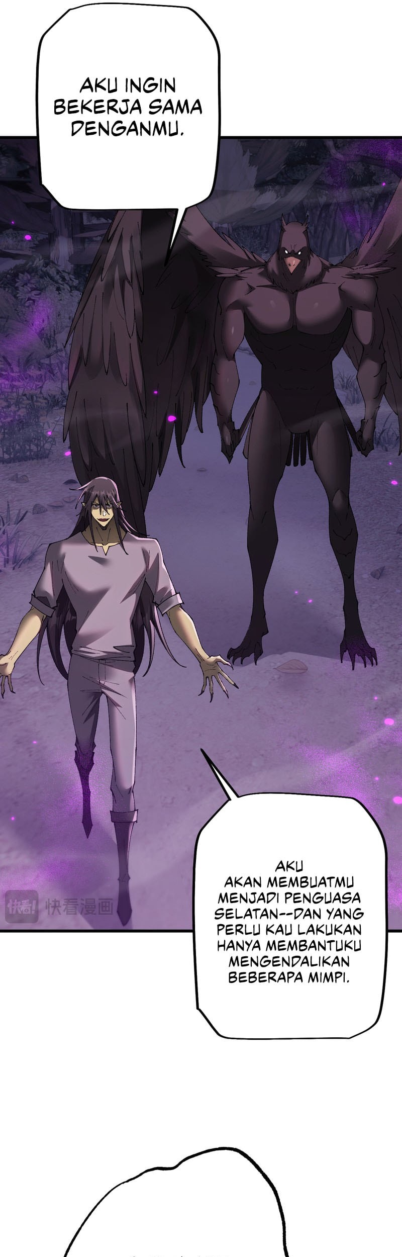 From Goblin to Goblin God Chapter 62 Gambar 5