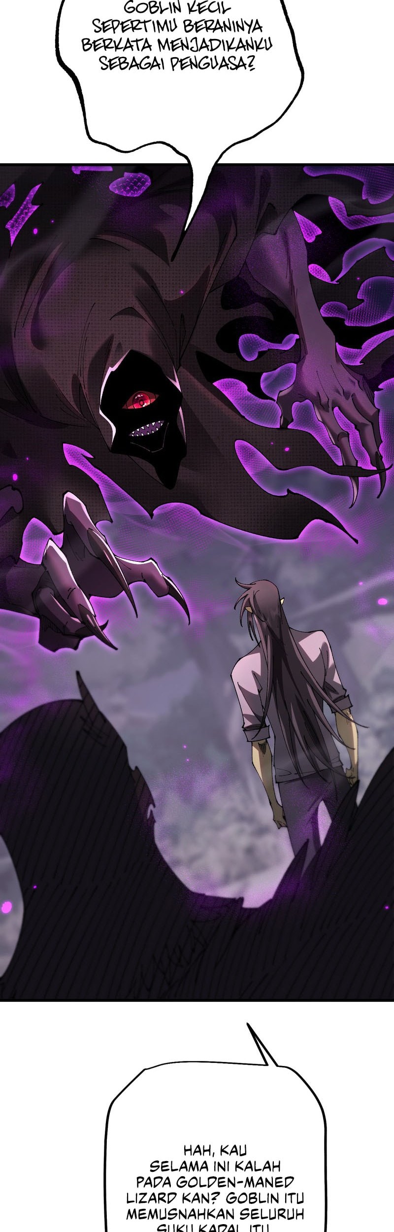 From Goblin to Goblin God Chapter 62 Gambar 6