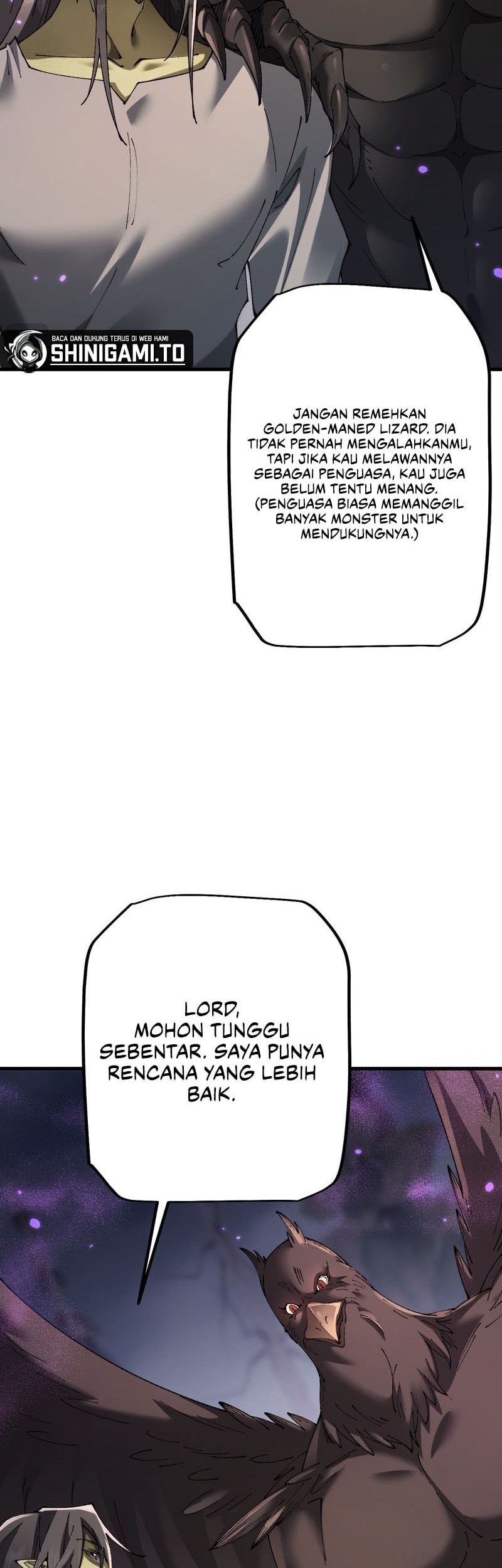 From Goblin to Goblin God Chapter 62 Gambar 10