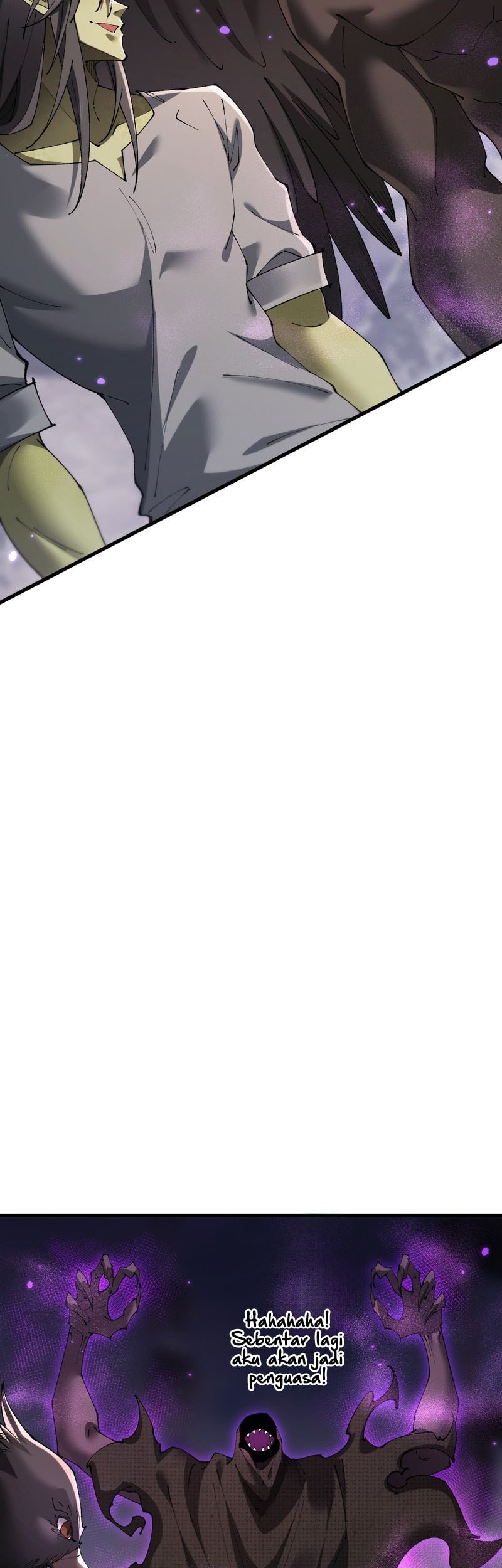 From Goblin to Goblin God Chapter 62 Gambar 11