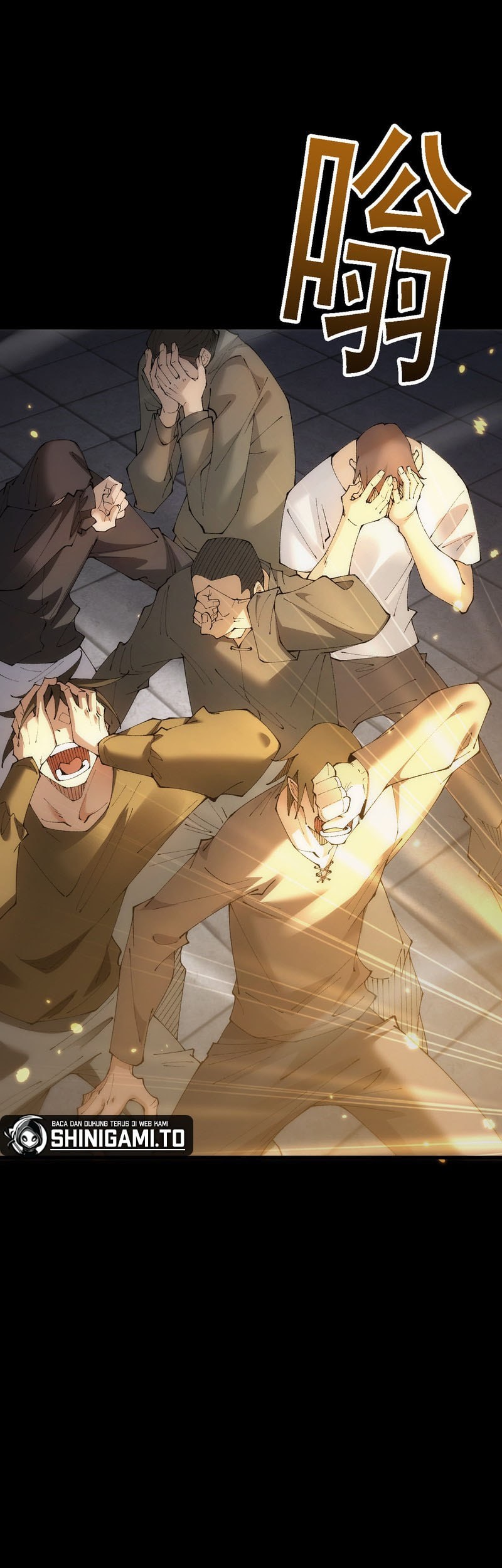 From Goblin to Goblin God Chapter 63 Gambar 14