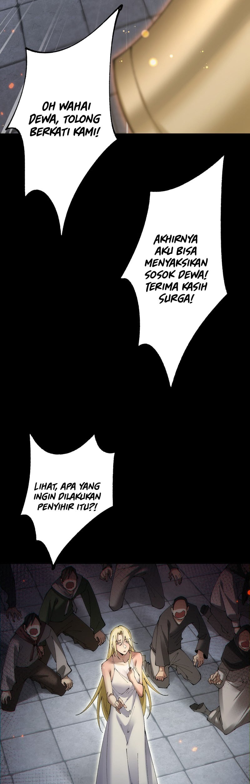 From Goblin to Goblin God Chapter 63 Gambar 18