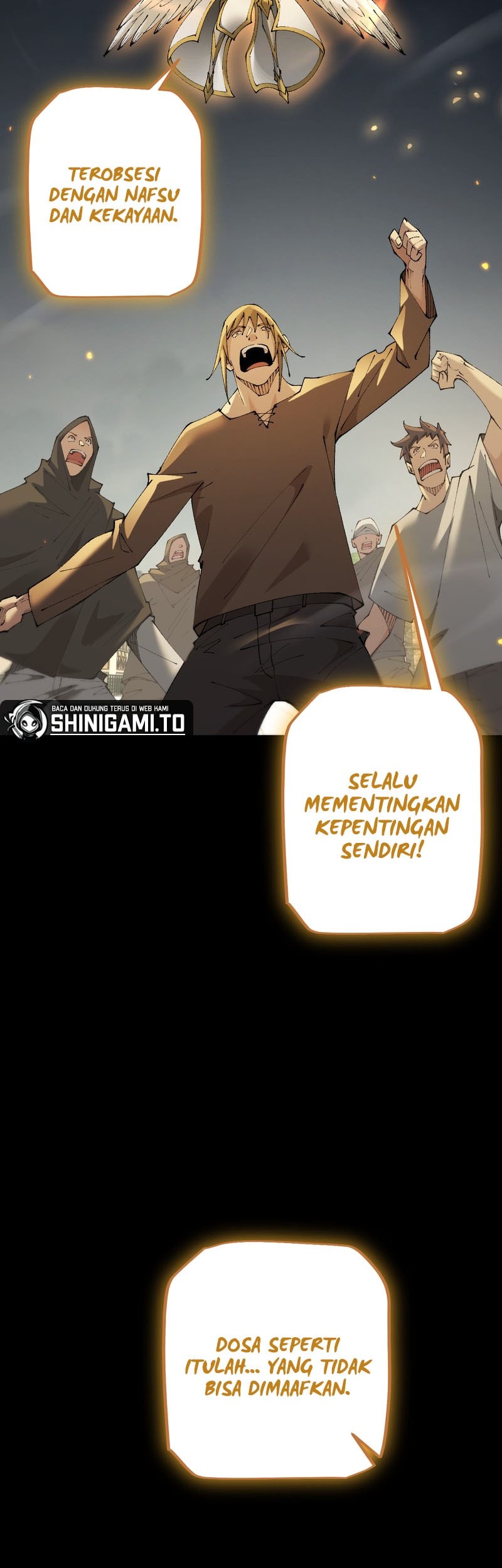 From Goblin to Goblin God Chapter 63 Gambar 32