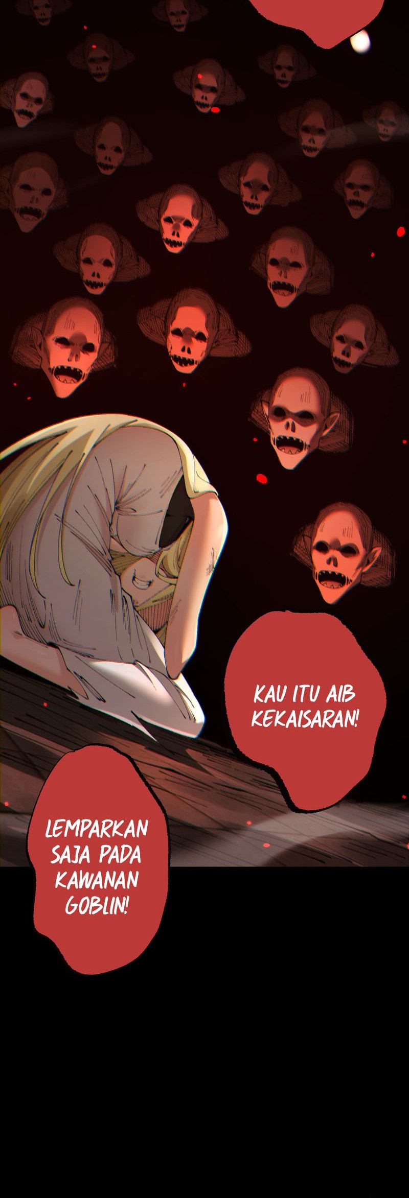 From Goblin to Goblin God Chapter 63 Gambar 37