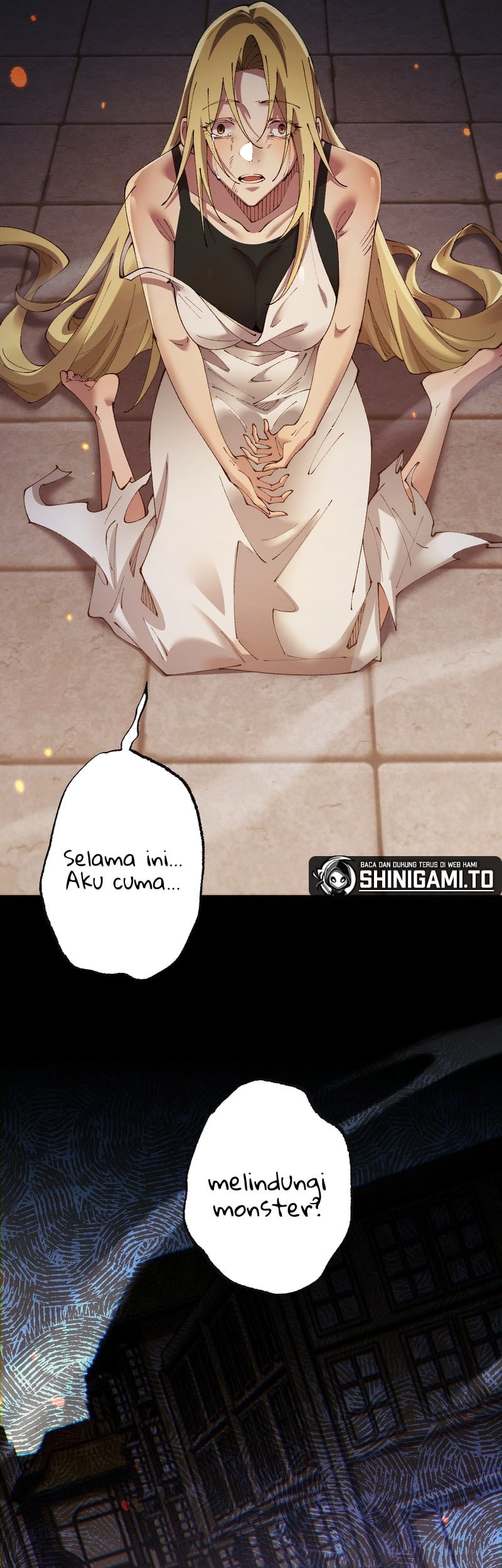 From Goblin to Goblin God Chapter 63 Gambar 34