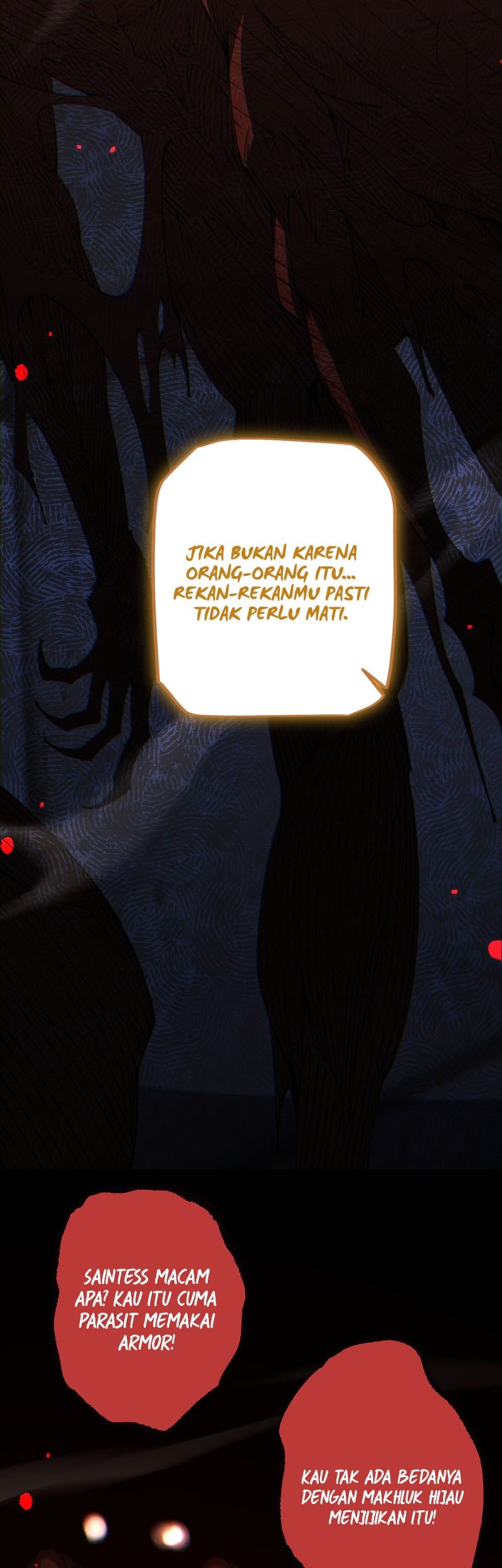 From Goblin to Goblin God Chapter 63 Gambar 36