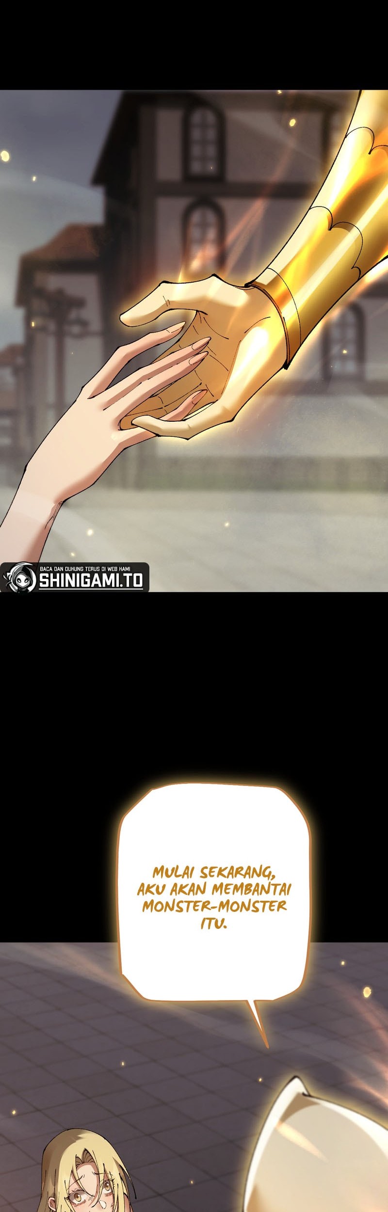 From Goblin to Goblin God Chapter 63 Gambar 51