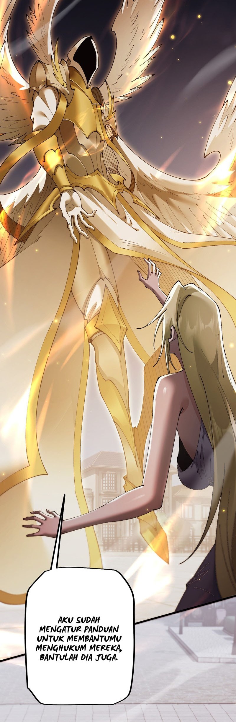 From Goblin to Goblin God Chapter 63 Gambar 53