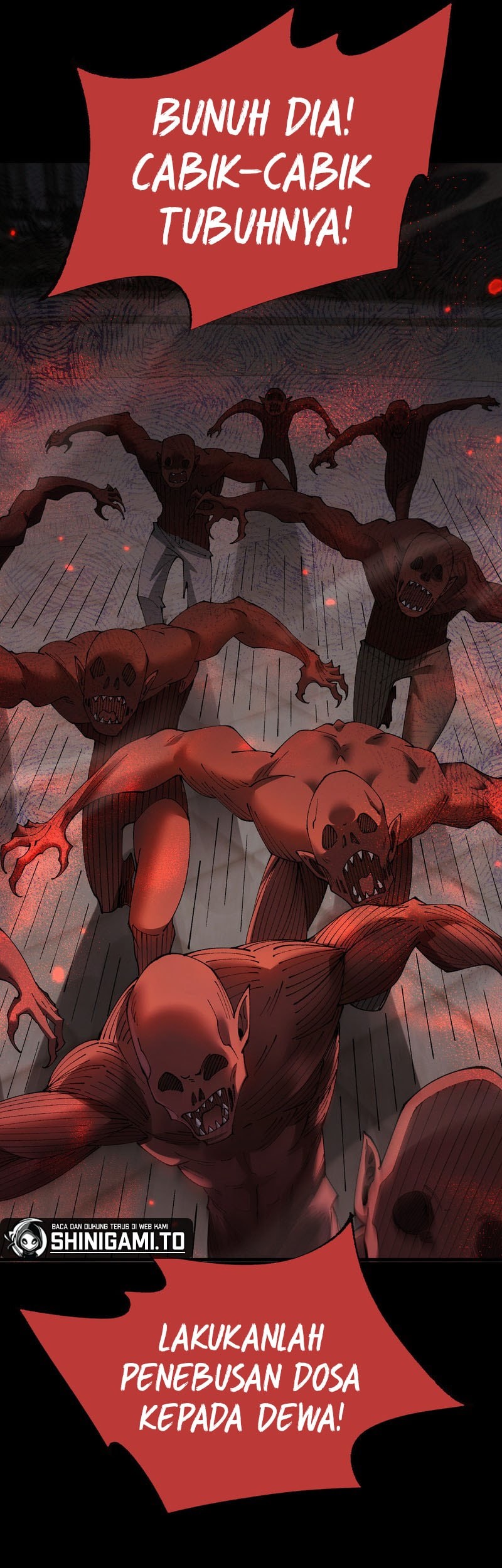 From Goblin to Goblin God Chapter 63 Gambar 38