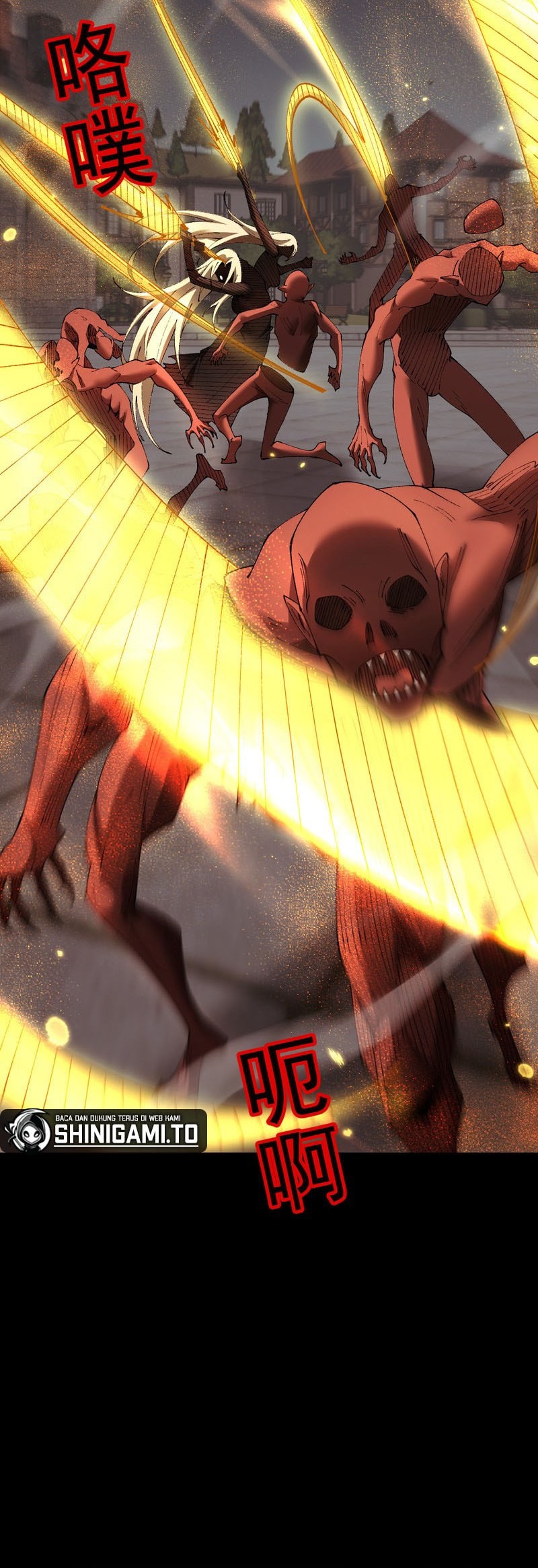 From Goblin to Goblin God Chapter 63 Gambar 45