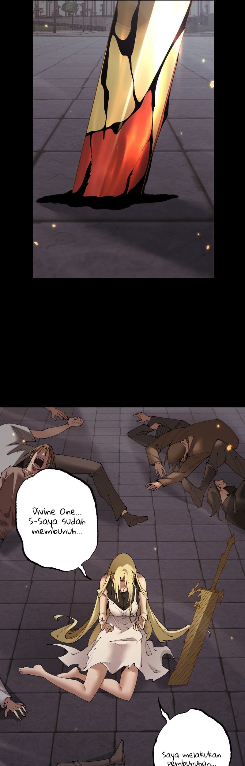 From Goblin to Goblin God Chapter 63 Gambar 46